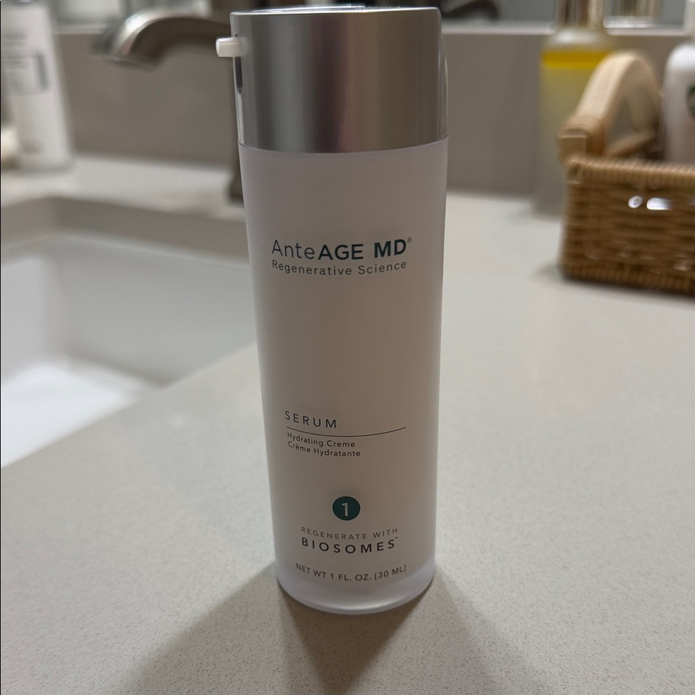 AnteAge Serum MD, brand new, never used.